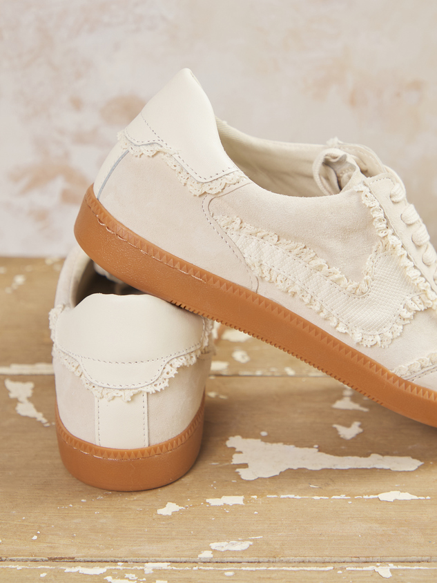 Notice Lace Sneakers By Dolce Vita Detail 3 - ARULA