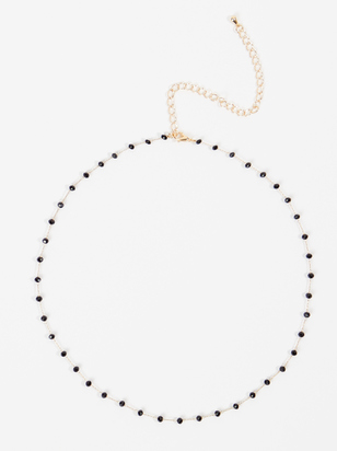 Genevieve Choker Necklace - ARULA
