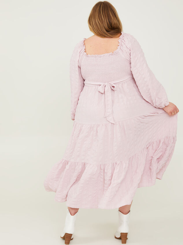 Story Maxi Dress Detail 4 - ARULA