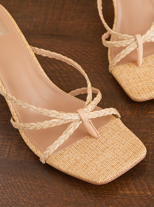 Zini Heels by Dolce Vita - ARULA