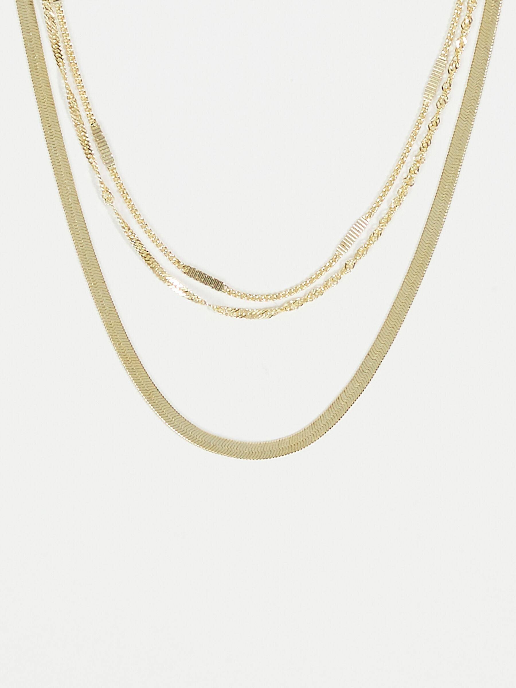 18k Gold Liliana Necklace