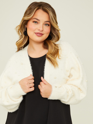 Katherine Pearl Bolero - ARULA