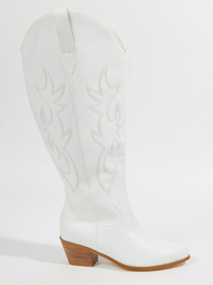 Urson Wide Width & Calf Boots by Billini - ARULA