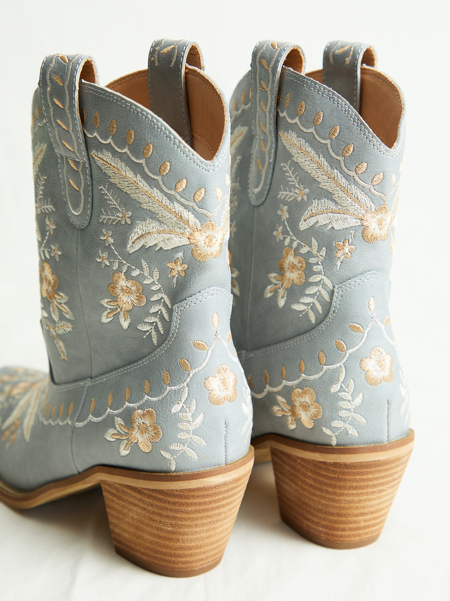 Corral grey boots new arrivals