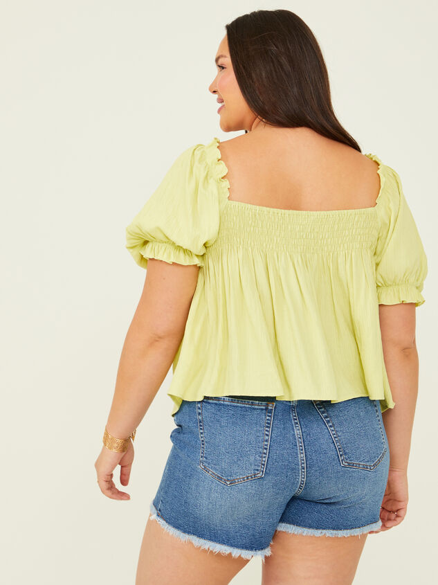 Piper Top Detail 4 - ARULA