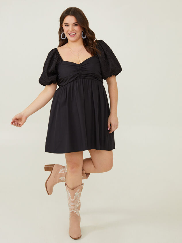 Charlotte Dress Detail 5 - ARULA