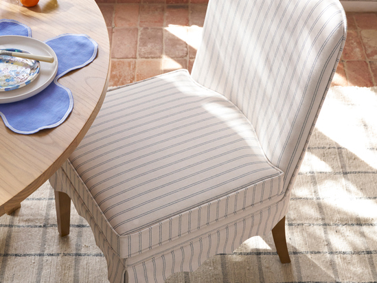 Ali Upholstered Dining Chair - ARULA - 