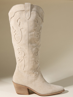 Aubrey Western Boot - ARULA - 
