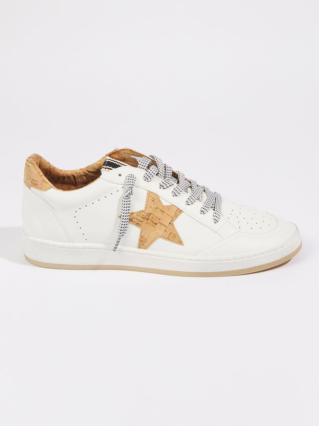 Paz Sneakers Detail 2 - ARULA