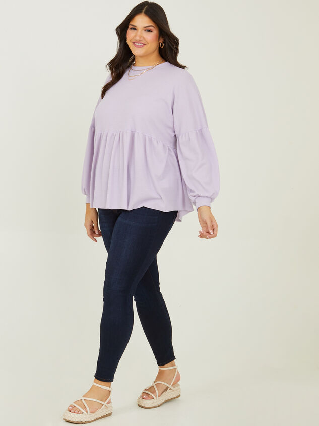 Taylor Top Detail 3 - ARULA