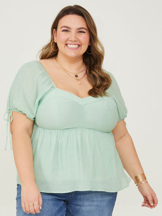 Harper Top Detail 1 - ARULA