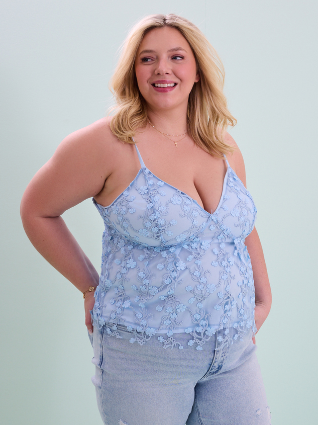 Caledonia Tank Top - ARULA