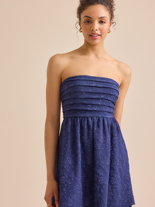 Oakley Mini Dress - ARULA - 