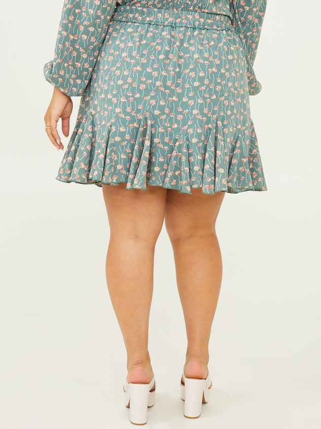 Raya Skirt Detail 4 - ARULA