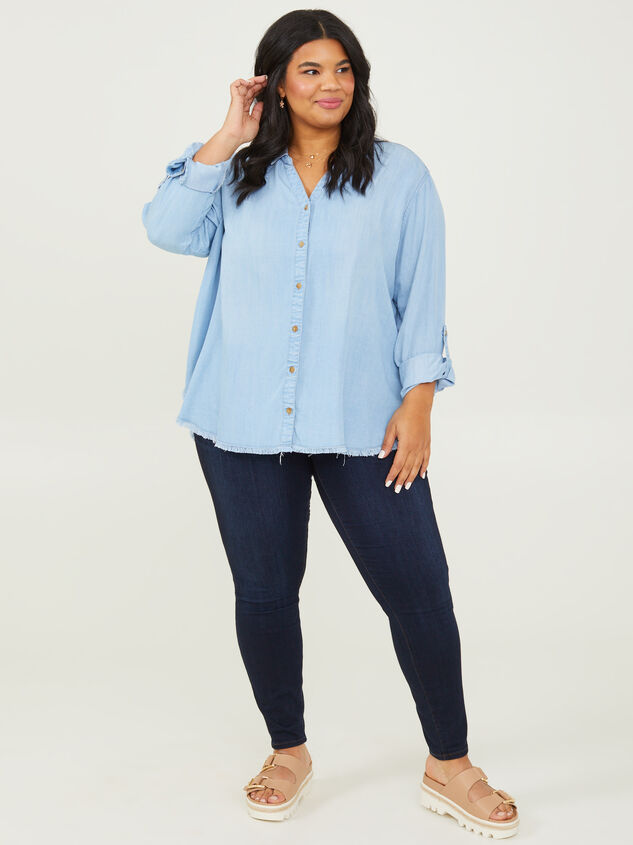 Julianna Top Detail 2 - ARULA