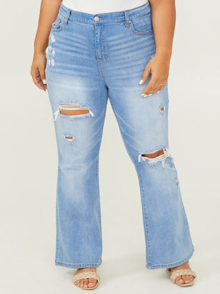 Galveston Flare Jeans - ARULA