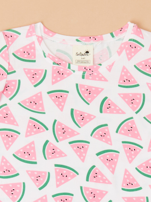 Watermelon Hearts Lounge Set - ARULA