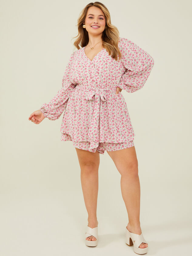 Caroline Romper Detail 2 - ARULA