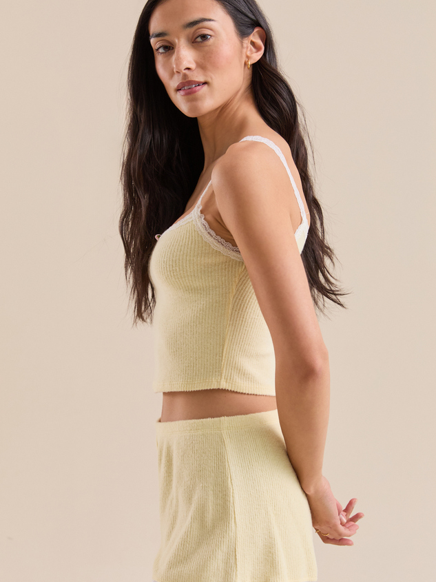 Esme Soft Sleep Top Detail 3 - ARULA