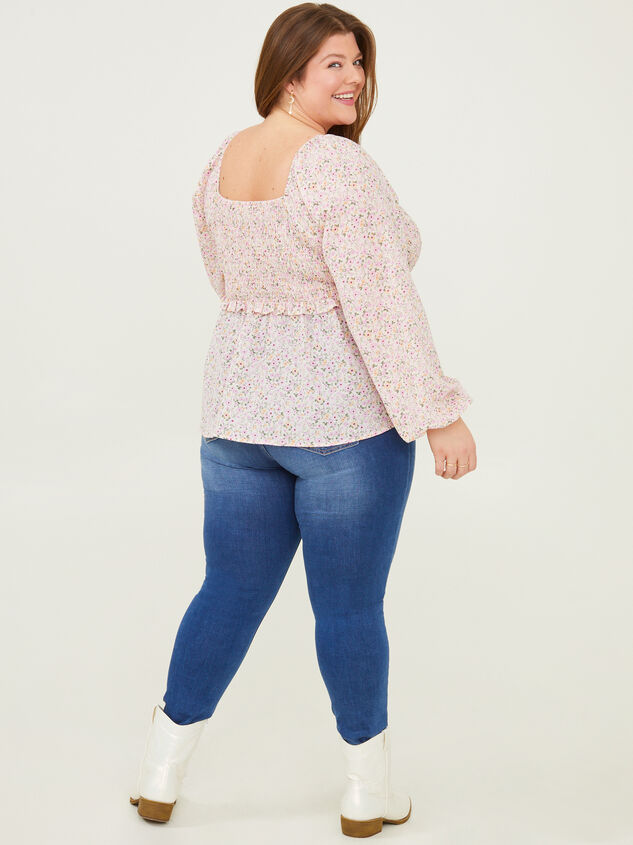 Caroline Top Detail 4 - ARULA