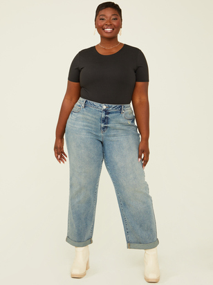Blaire Boyfriend Jeans - ARULA