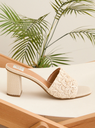 Honey Heels by DV Dolce Vita - ARULA - 