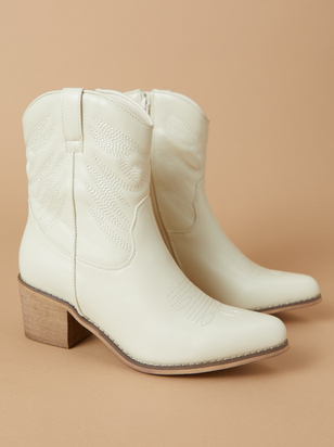 Remy Mini Western Boots - ARULA