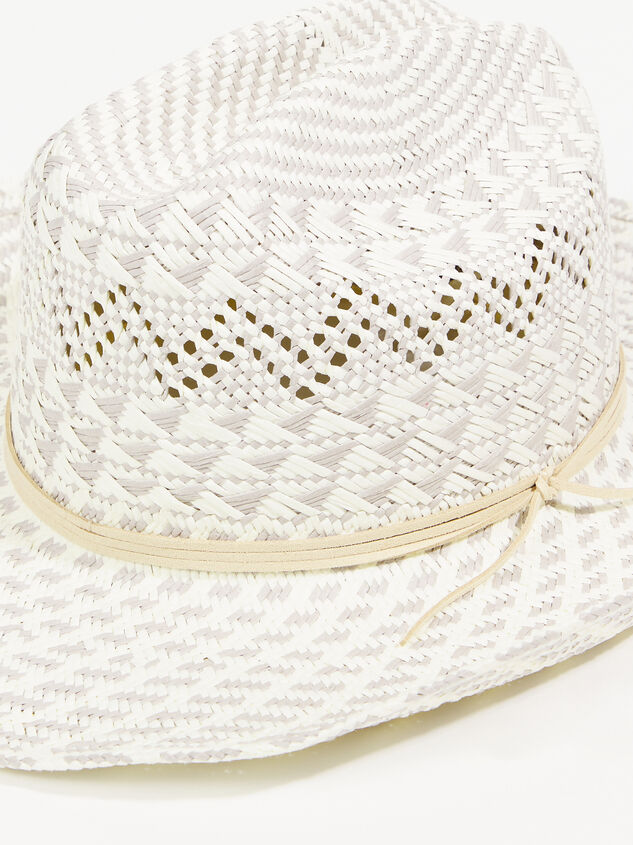 Beckett Hat Detail 2 - ARULA