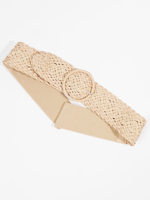 Remi Woven Belt - ARULA