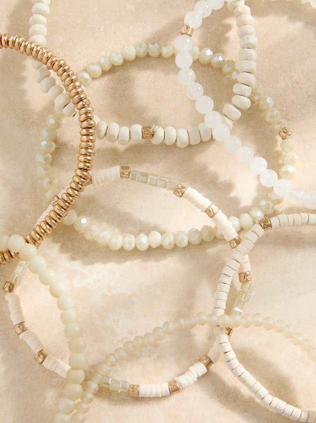 Jill Bracelet Set Detail 2 - ARULA