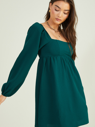 Sophia Babydoll Dress - ARULA