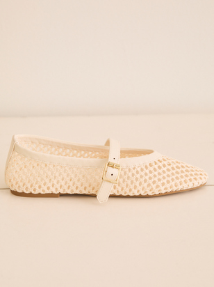 Noltia Ballet Flats By Matisse - ARULA