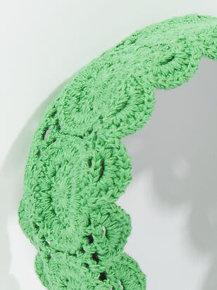 Alaia Crochet Headband - ARULA