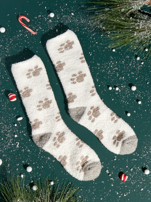 Cozy Colorful Socks - ARULA
