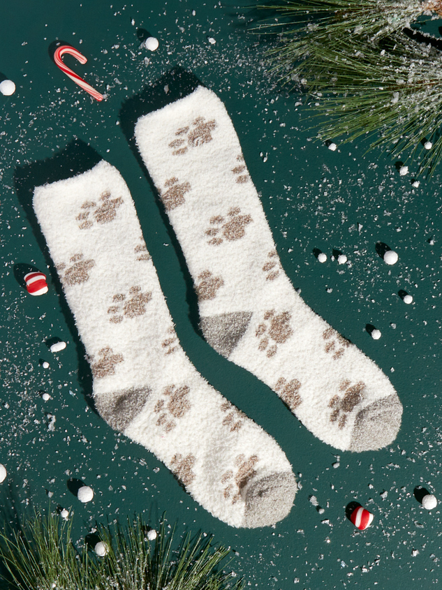 Cozy Colorful Socks - ARULA