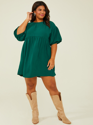 Leah Dress - ARULA