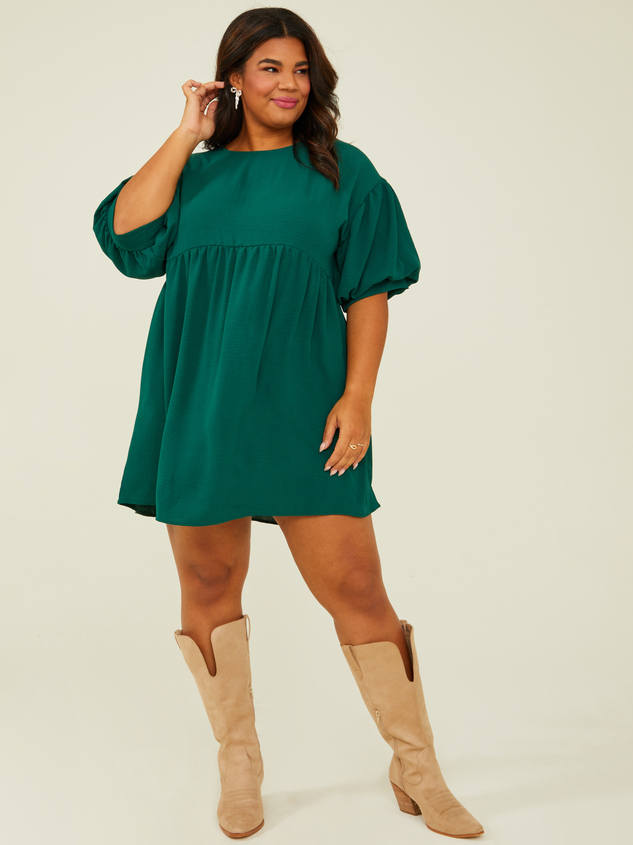 Leah Dress - ARULA