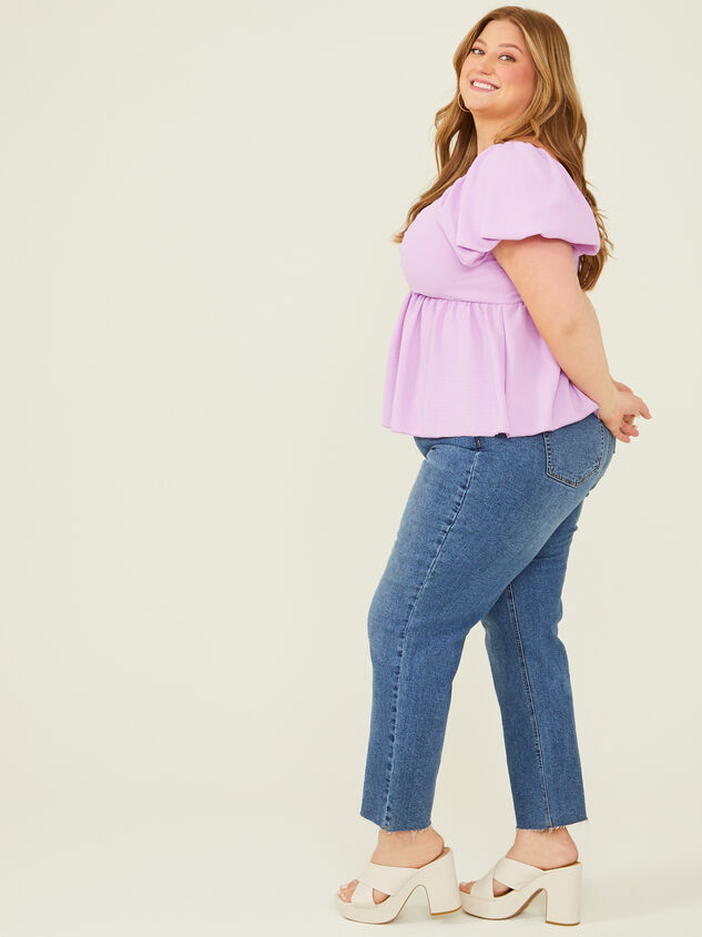 Annika Top Detail 3 - ARULA