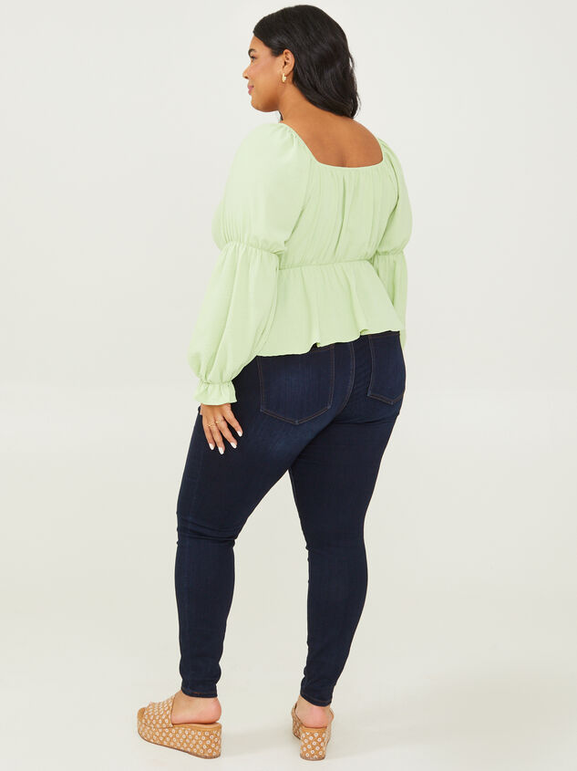 Stella Top Detail 4 - ARULA
