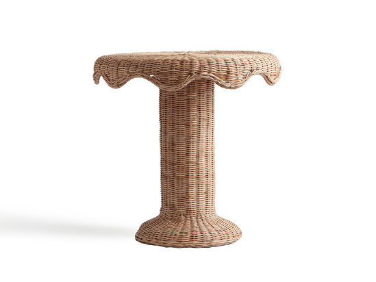 Marina Woven Side Table - ARULA - 