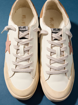 Sadie Sneakers - ARULA