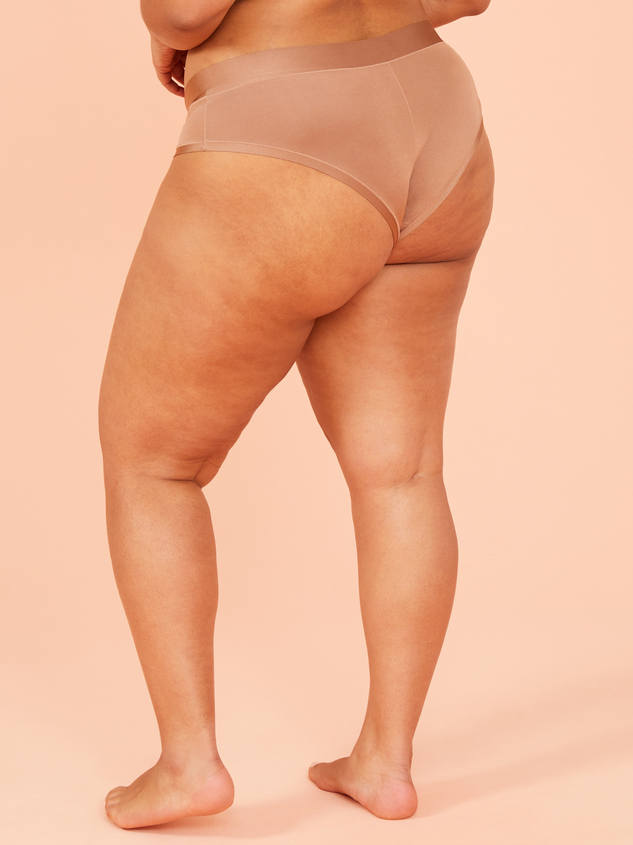 Microfiber Hipster Undie Detail 5 - ARULA