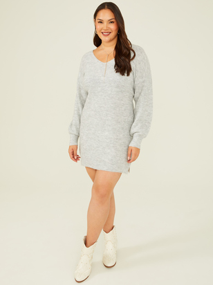 Auden Sweater Dress - ARULA
