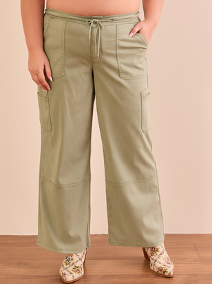 Greer Utility Cargo Pants - ARULA