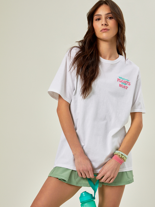Floats Your Boat Graphic Tee Detail 3 - ARULA