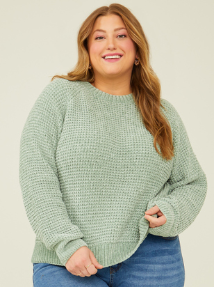 Wrenlee Sweater - ARULA