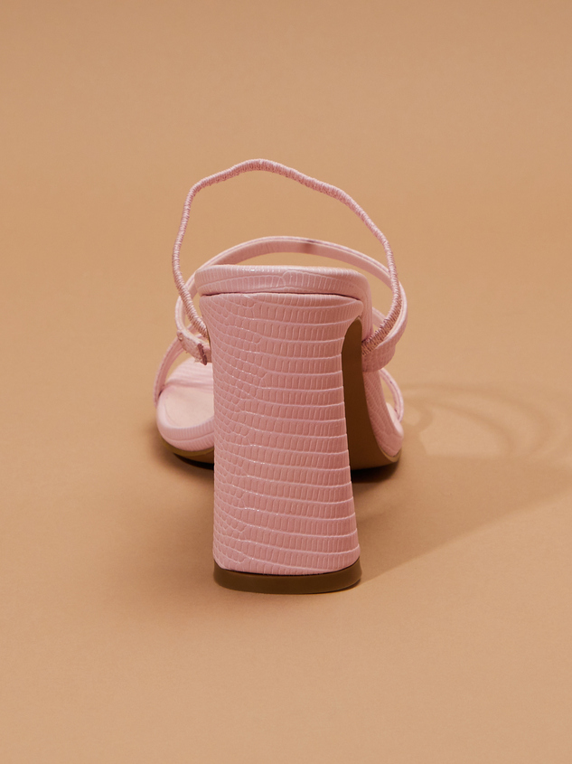 Ishana Heels By Billini Detail 3 - ARULA