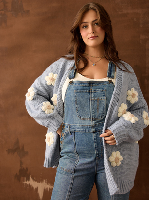 Daisy Cardigan - ARULA - 