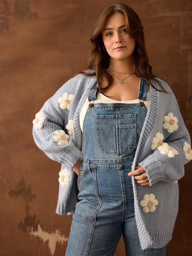 Daisy Cardigan - ARULA