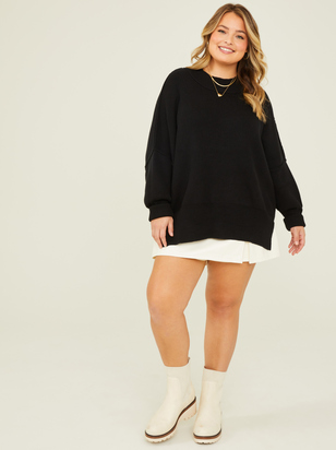 Wilder Oversized Sweater - ARULA